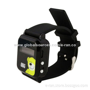ER-W05 Multifunction sports watches with GPS Function, GPS Satellites and Base Recording